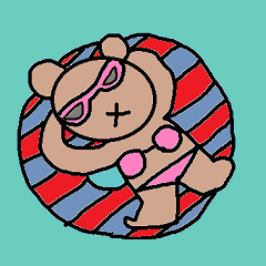 Lilo english sticker62