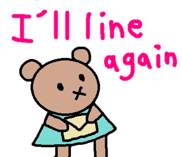 Lilo english sticker62 sticker #11363620