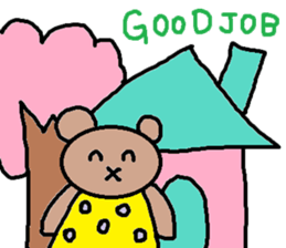 Lilo english sticker62 sticker #11363621