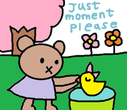 Lilo english sticker62 sticker #11363622