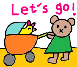 Lilo english sticker62 sticker #11363623