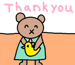 Lilo english sticker62 sticker #11363624