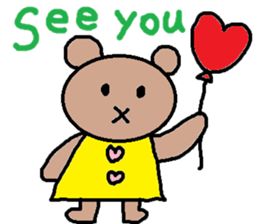 Lilo english sticker62 sticker #11363626