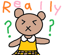 Lilo english sticker62 sticker #11363629