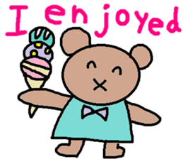 Lilo english sticker62 sticker #11363630