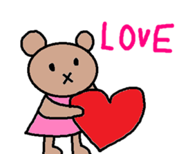 Lilo english sticker62 sticker #11363633