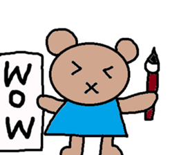 Lilo english sticker62 sticker #11363634