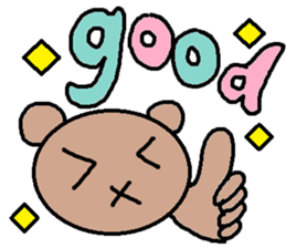 Lilo english sticker62 sticker #11363651