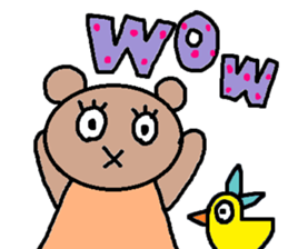 Lilo english sticker62 sticker #11363652