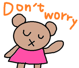 Lilo english sticker62 sticker #11363653