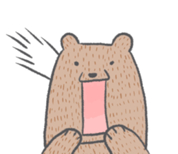 Mountain and girls sticker #11363964