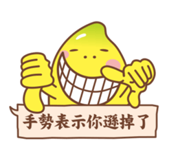 Banana Life - Dialog sticker #11364116