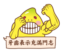 Banana Life - Dialog sticker #11364117