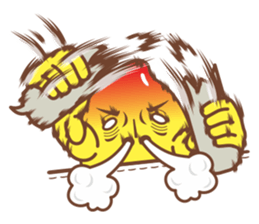 Banana Life - Dialog sticker #11364135