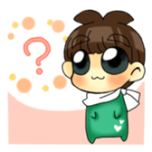 Joe-kun4 sticker #11364512