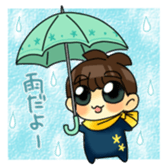 Joe-kun4 sticker #11364518