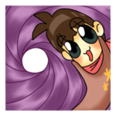 Joe-kun4 sticker #11364526