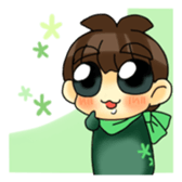 Joe-kun4 sticker #11364527