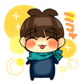 Joe-kun4 sticker #11364529