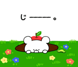 it's sweet bear. sticker #11364616