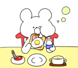 it's sweet bear. sticker #11364618