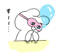 it's sweet bear. sticker #11364626