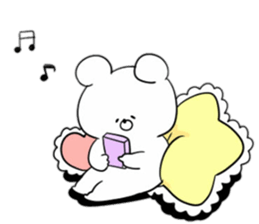 it's sweet bear. sticker #11364627