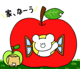 it's sweet bear. sticker #11364628