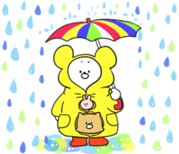 it's sweet bear. sticker #11364632