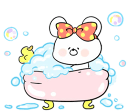 it's sweet bear. sticker #11364635