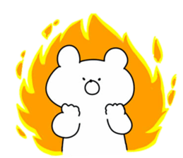 it's sweet bear. sticker #11364638