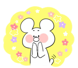 it's sweet bear. sticker #11364641