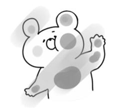 it's sweet bear. sticker #11364648