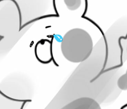 it's sweet bear. sticker #11364649