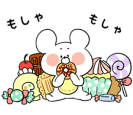 it's sweet bear. sticker #11364653