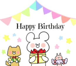 it's sweet bear. sticker #11364654