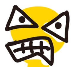 bored sticker #11364658