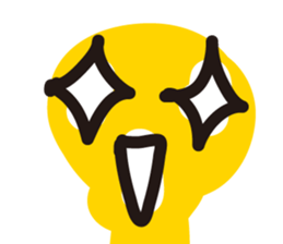 bored sticker #11364661