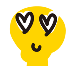 bored sticker #11364662