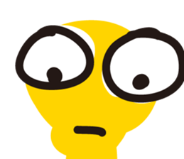 bored sticker #11364665