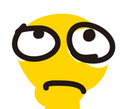 bored sticker #11364667