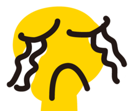 bored sticker #11364673