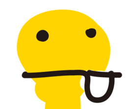 bored sticker #11364681