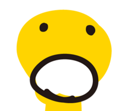 bored sticker #11364683