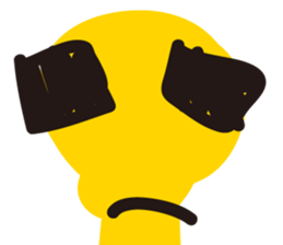 bored sticker #11364684