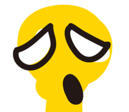 bored sticker #11364686