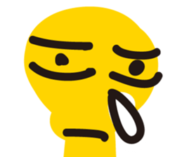 bored sticker #11364688