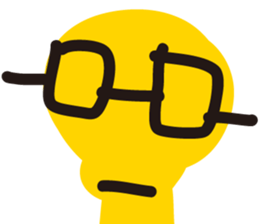 bored sticker #11364689