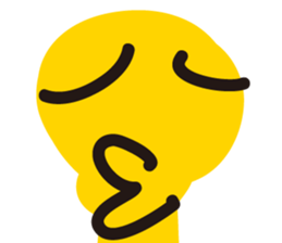 bored sticker #11364690