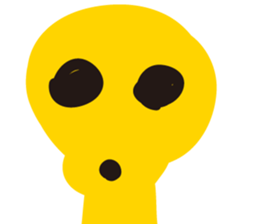 bored sticker #11364694